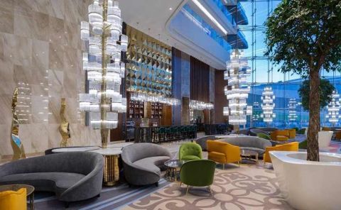 Hotel Hilton Astana image
