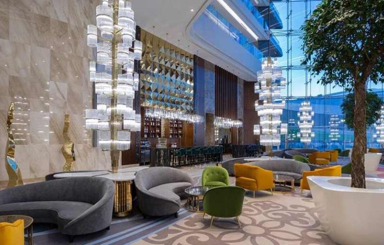 Hilton Astana, Nur Sultan