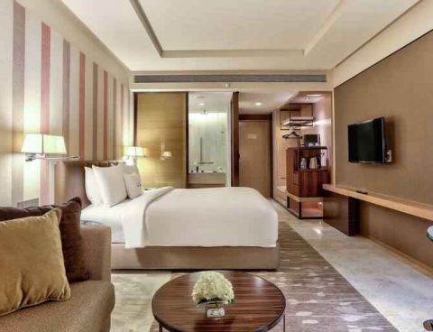 Hotel DoubleTree By Hilton Sukhumvit Bangkok image