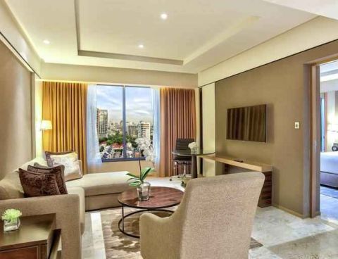 Hotel DoubleTree By Hilton Sukhumvit Bangkok image