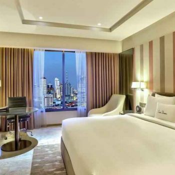 Hotel DoubleTree By Hilton Sukhumvit Bangkok image