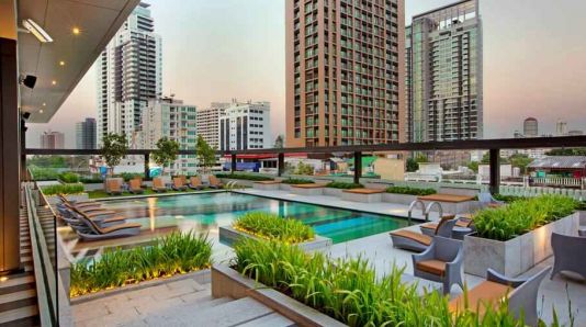 DoubleTree By Hilton Sukhumvit Bangkok, Bangkok