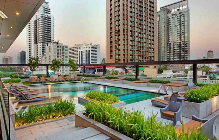 DoubleTree By Hilton Sukhumvit Bangkok, Bangkok