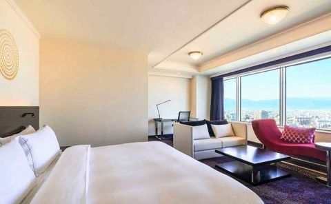 Hotel Hilton Fukuoka Sea Hawk image