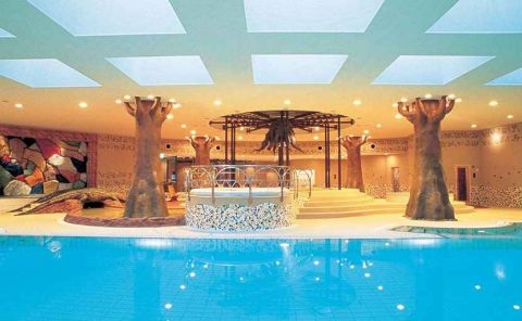 Hotel Hilton Fukuoka Sea Hawk image