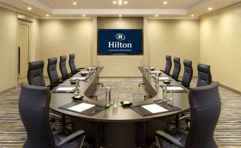 Hotel Hilton Fukuoka Sea Hawk image