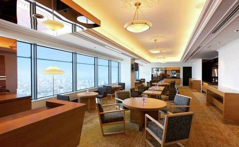 Hotel Hilton Fukuoka Sea Hawk image