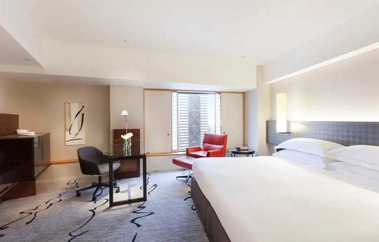 Hilton Tokyo, Shinjuku