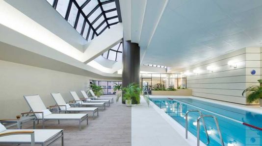 Hilton Tokyo, Shinjuku