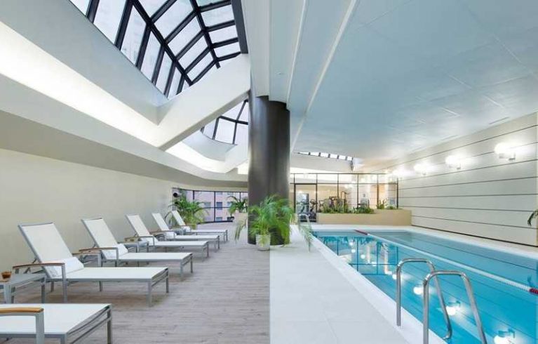 Hilton Tokyo, Shinjuku