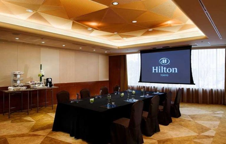 Hilton Tokyo, Shinjuku