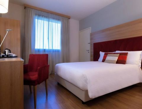 Hotel Hilton Garden Inn Milan Malpensa image
