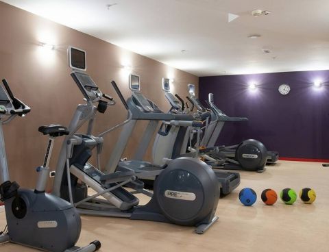 Hotel Hilton Garden Inn Milan Malpensa image