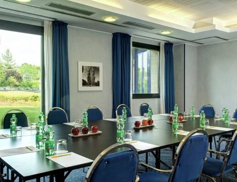 Hotel Hilton Garden Inn Milan Malpensa image