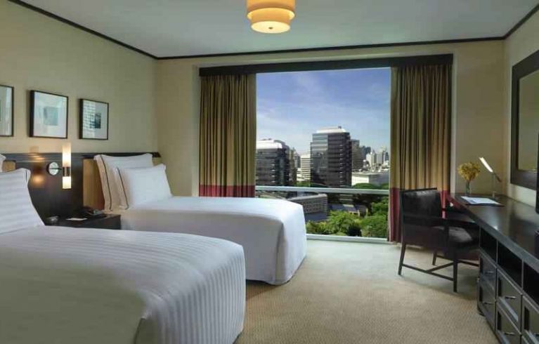 Conrad Bangkok, Bangkok