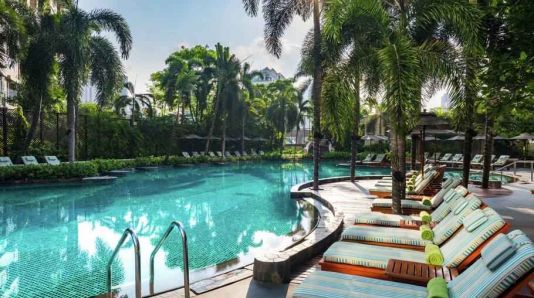 Conrad Bangkok, Bangkok