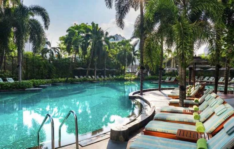 Conrad Bangkok, Bangkok