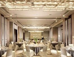 Conrad Bangkok, Bangkok