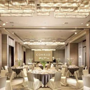 Hotel Conrad Bangkok image