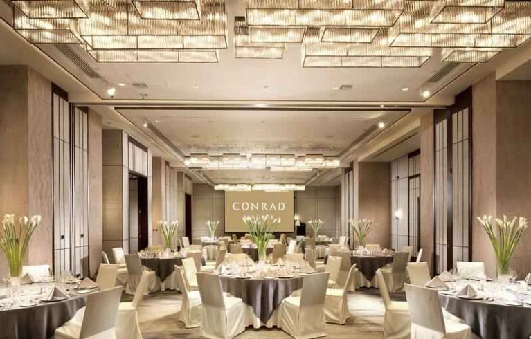 Conrad Bangkok, Bangkok