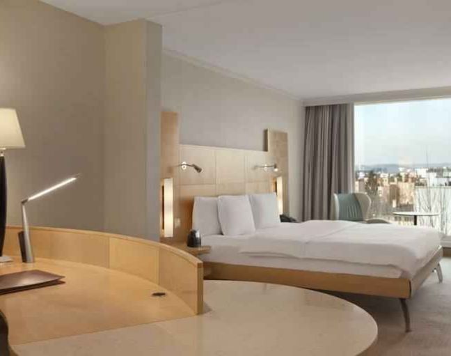 Hilton Zurich Airport