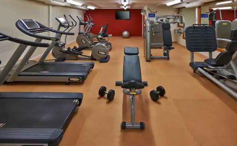 Hotel Hilton Zurich Airport image