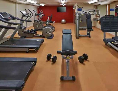 Hotel Hilton Zurich Airport image