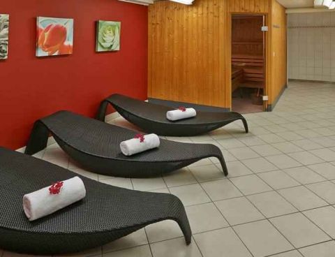 Hotel Hilton Zurich Airport image