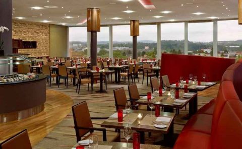 Hotel Hilton Zurich Airport image