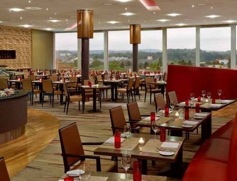 Hotel Hilton Zurich Airport image
