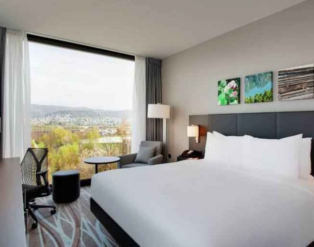 Hilton Garden Inn Zurich Limmattal