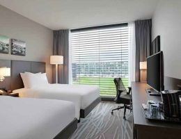 Hilton Garden Inn Zurich Limmattal, Spreitenbach