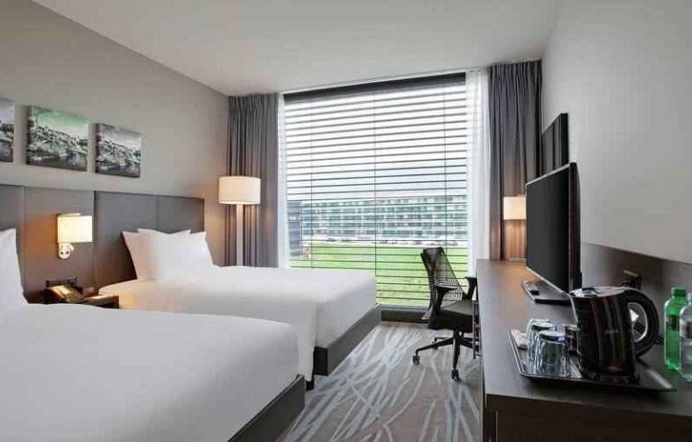 Hilton Garden Inn Zurich Limmattal, Spreitenbach