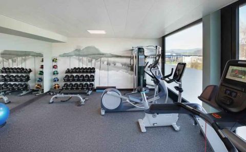 Hotel Hilton Garden Inn Zurich Limmattal image