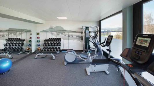 Hilton Garden Inn Zurich Limmattal, Spreitenbach