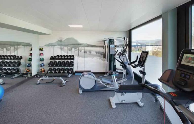 Hilton Garden Inn Zurich Limmattal, Spreitenbach