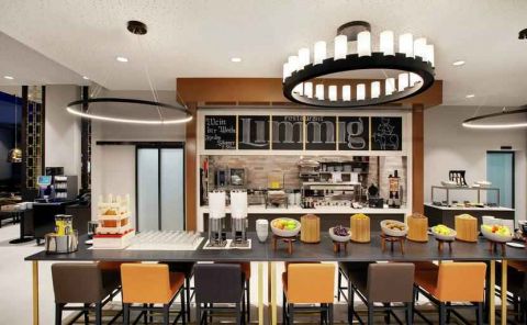 Hotel Hilton Garden Inn Zurich Limmattal image