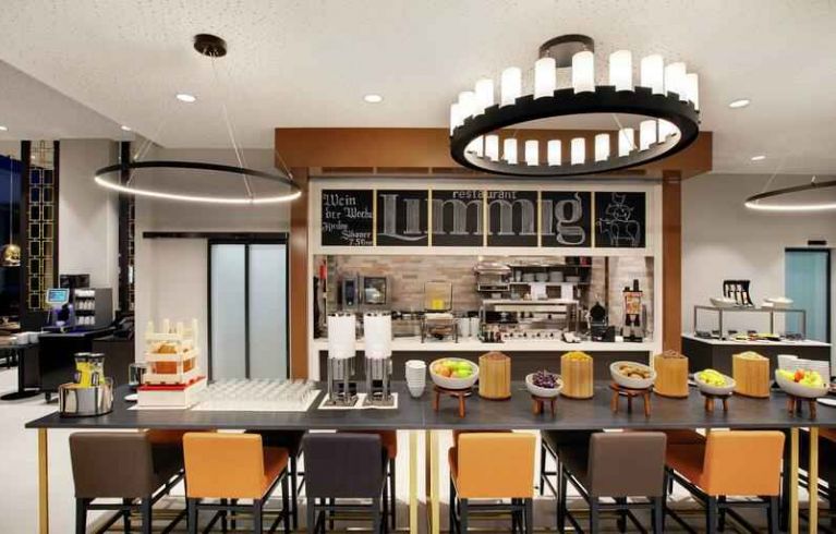 Hilton Garden Inn Zurich Limmattal, Spreitenbach