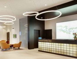 Hilton Garden Inn Zurich Limmattal, Spreitenbach