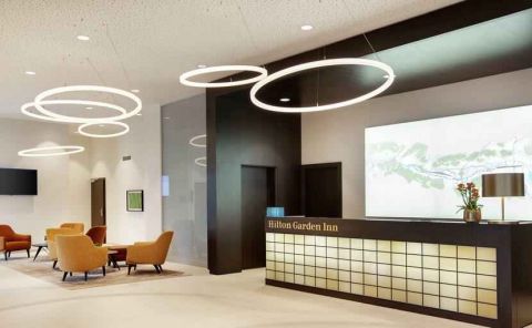 Hotel Hilton Garden Inn Zurich Limmattal image