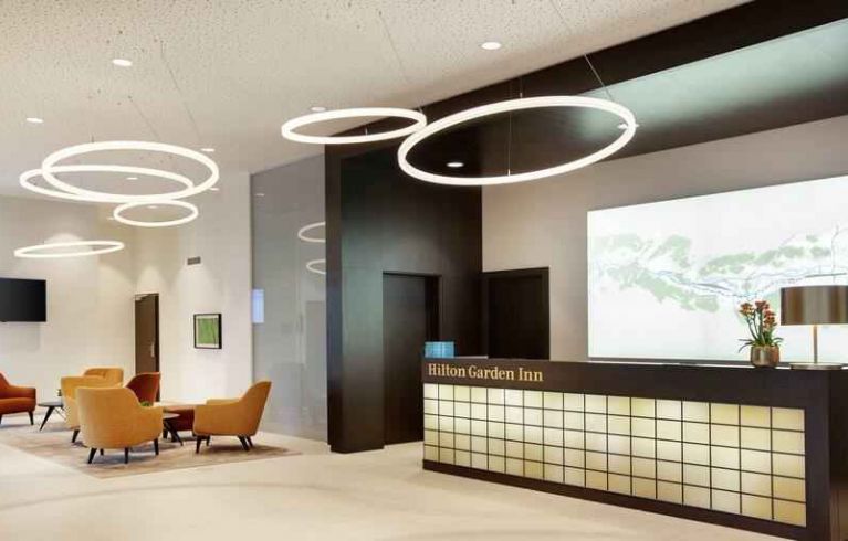 Hilton Garden Inn Zurich Limmattal, Spreitenbach