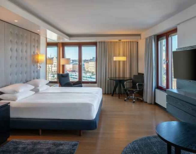 Hilton Stockholm Slussen