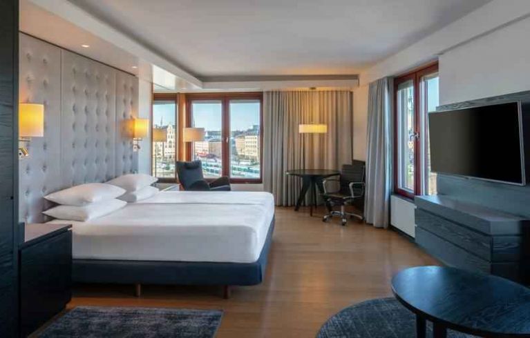 Hilton Stockholm Slussen, Stockholm