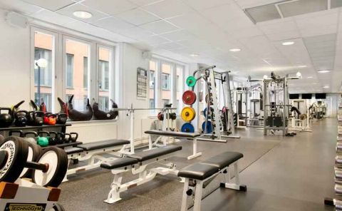 Hotel Hilton Stockholm Slussen image