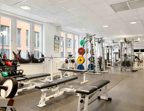 Hotel Hilton Stockholm Slussen image