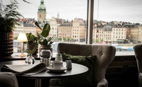 Hotel Hilton Stockholm Slussen image