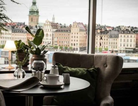 Hotel Hilton Stockholm Slussen image