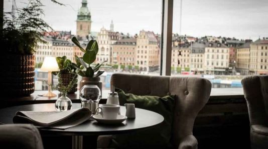 Hilton Stockholm Slussen, Stockholm