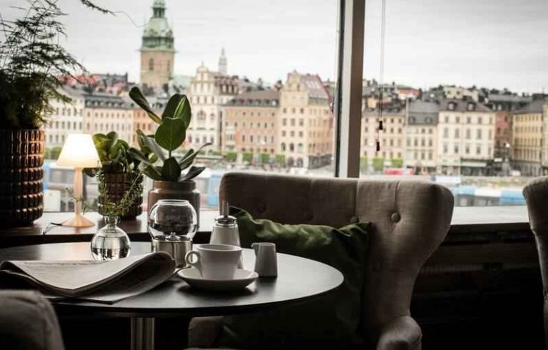 Hilton Stockholm Slussen, Stockholm