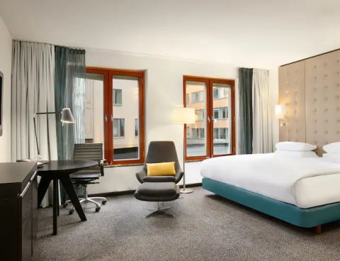 Hotel Hilton Stockholm Slussen image